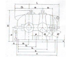 QJRS-D(QJD-D)中硬齒面減速機(jī)