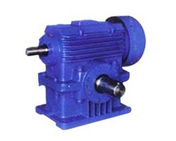 TPU平面包絡環面蝸桿減速器